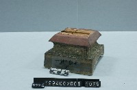 藏品(屋宅構件(斗))的圖片