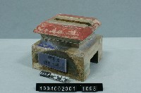 藏品(屋宅構件(斗))的圖片