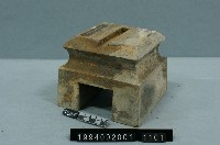 藏品(屋宅構件(斗))的圖片