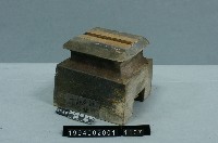 藏品(屋宅構件(斗))的圖片