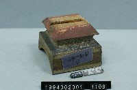 藏品(屋宅構件(斗))的圖片