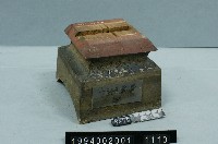 藏品(屋宅構件(斗))的圖片