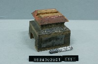 藏品(屋宅構件(斗))的圖片