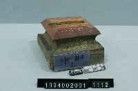 藏品(屋宅構件(斗))的圖片