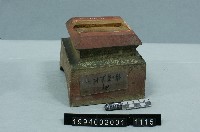 藏品(屋宅構件(斗))的圖片