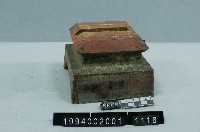 藏品(屋宅構件(斗))的圖片