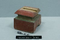 藏品(屋宅構件(斗))的圖片