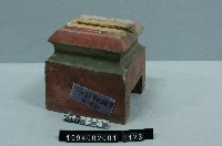 藏品(屋宅構件(斗))的圖片