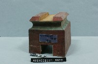 藏品(屋宅構件(斗))的圖片