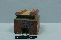 藏品(屋宅構件(斗))的圖片