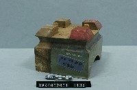 藏品(屋宅構件(斗))的圖片