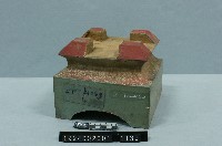 藏品(屋宅構件(斗))的圖片