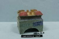 藏品(屋宅構件(斗))的圖片