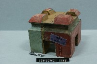 藏品(屋宅構件(斗))的圖片