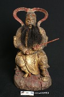 藏品(玄天上帝)的圖片