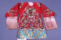 藏品(媽祖神像外衣)的圖片