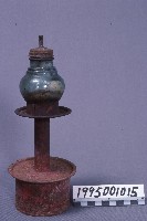 藏品(煤油燈)的圖片