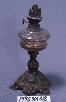 藏品(煤油燈)的圖片