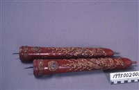 藏品(龍燭)的圖片