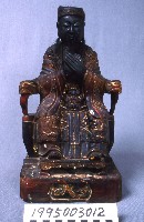 藏品(保生大帝)的圖片