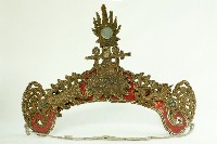 藏品(法冠(額眉))的圖片