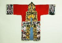 藏品(道袍)的圖片