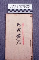 藏品(經書)的圖片