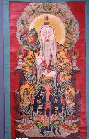 藏品(三清圖)的圖片