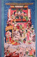 藏品(十殿地獄圖)的圖片