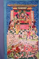 藏品(十殿地獄圖)的圖片
