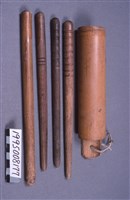 藏品(籤支)的圖片