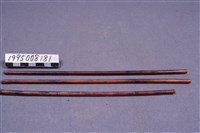 藏品(籤支)的圖片