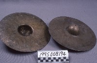 藏品(鐃鈸)的圖片