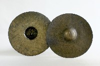 藏品(鐃鈸)的圖片