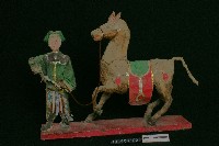 藏品(馬童)的圖片