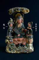 藏品(觀音)的圖片