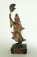 藏品(謝將軍)的圖片