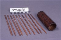 藏品(籤枝)的圖片