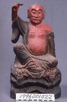 藏品(羅漢)的圖片