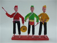 藏品(水手(神樂隊))的圖片