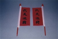 藏品(代天巡狩旗)的圖片