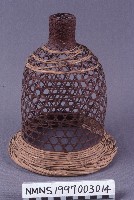 藏品(四目笠)的圖片