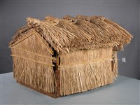 藏品(主屋模型(後))的圖片