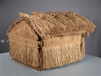 藏品(主屋模型(側))的圖片