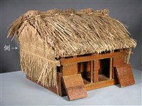 藏品(主屋模型(側))的圖片