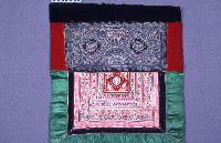 藏品(苗族揹兒帶)的圖片