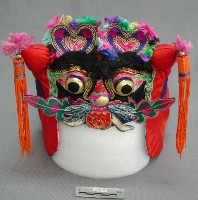 藏品(虎頭帽)的圖片