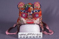 藏品(虎頭帽)的圖片