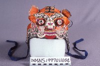 藏品(虎頭帽)的圖片