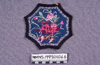 藏品(繡片)的圖片